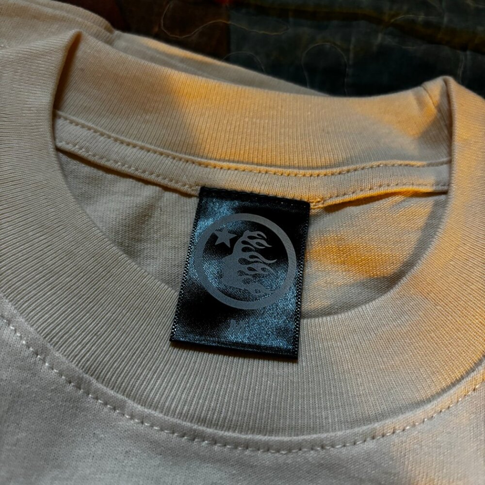 Hellstar Studios Nirvana Skeleton Short Sleeve Te… - image 4